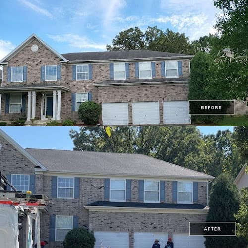 Matrix Exteriors